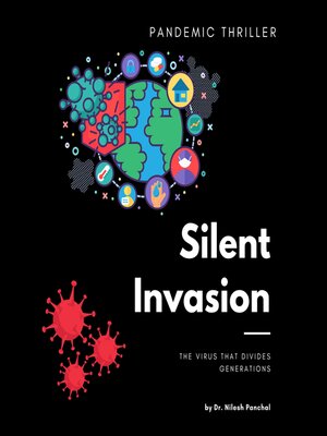 cover image of Silent Invasion
